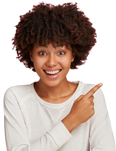 Une étudiante SupRetail